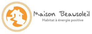 Maison bioclimatique à isolation paille